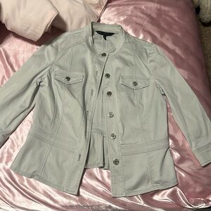 White House black market jacket